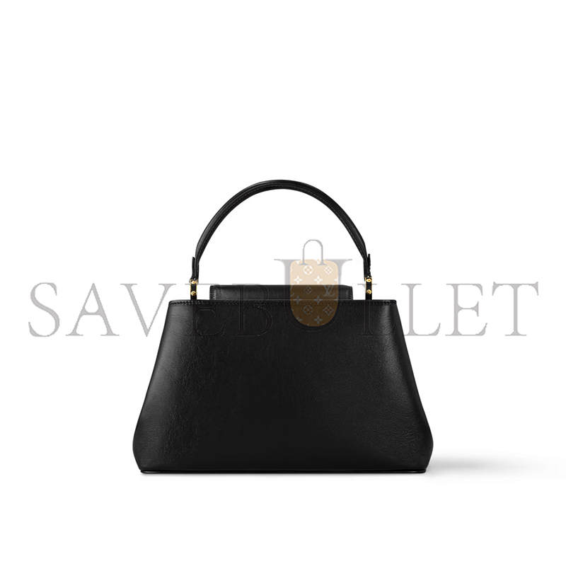 LOUIS VUITTON CAPUCINES MM SOUPLE M12924 (33*24*12cm)
